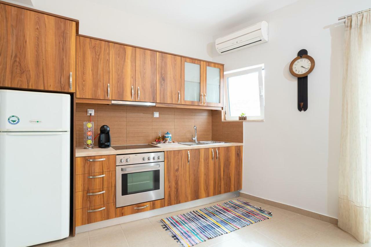 Ferienwohnung Nikos House Káto Zákros Exterior foto