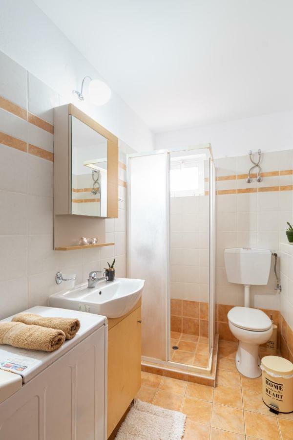Ferienwohnung Nikos House Káto Zákros Exterior foto