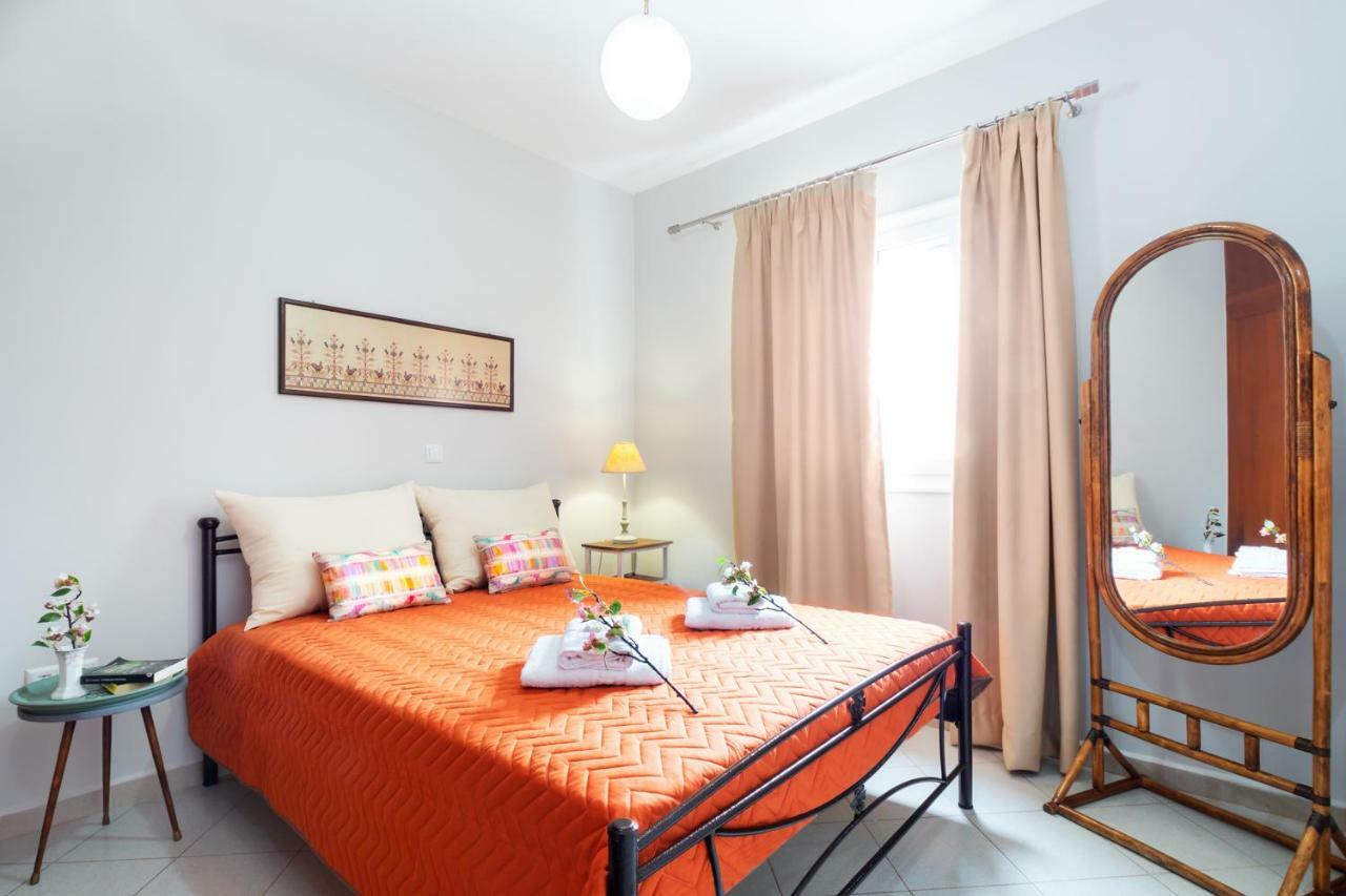 Ferienwohnung Nikos House Káto Zákros Exterior foto