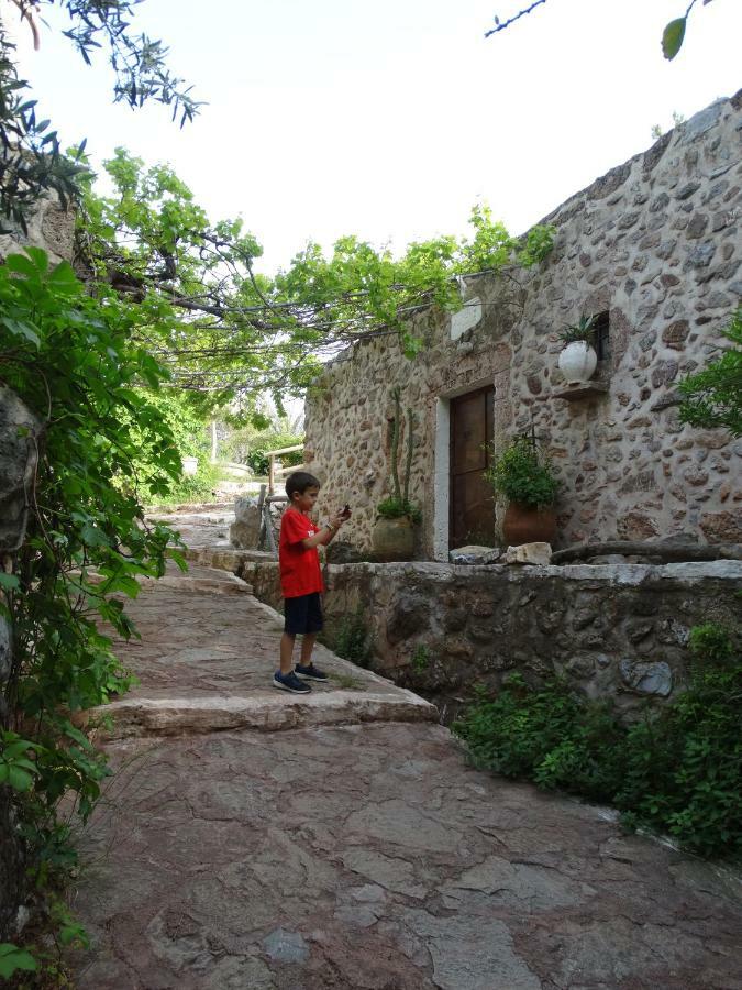 Ferienwohnung Nikos House Káto Zákros Exterior foto